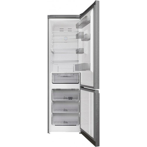 Холодильник Hotpoint-Ariston HT 7201I DX O3 (нержавеющая сталь) 2