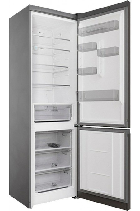 Холодильник Hotpoint-Ariston HT 7201I DX O3 (нержавеющая сталь) 2
