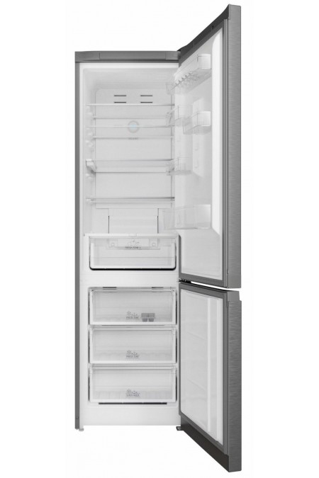 Холодильник Hotpoint-Ariston HT 7201I MX O3 (нержавеющая сталь) 1