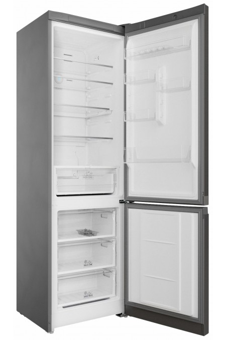 Холодильник Hotpoint-Ariston HT 7201I MX O3 (нержавеющая сталь) 3