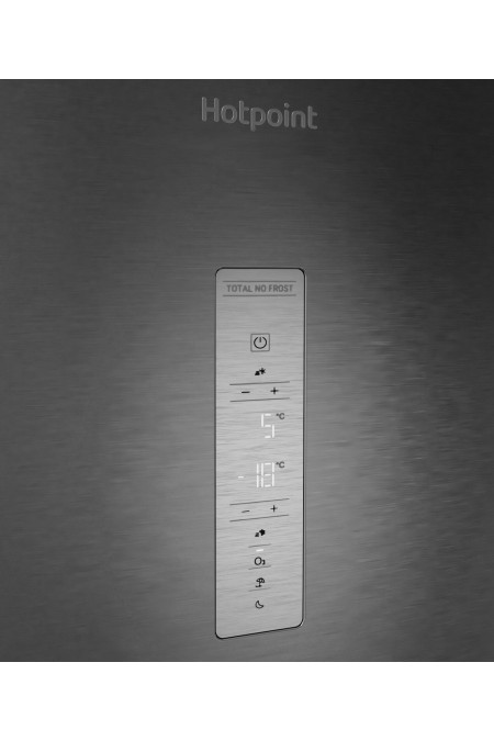 Холодильник Hotpoint-Ariston HT 7201I MX O3 (нержавеющая сталь) 4