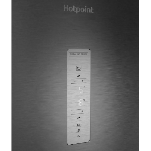 Холодильник Hotpoint-Ariston HT 7201I MX O3 (нержавеющая сталь) 4