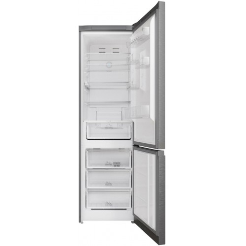 Холодильник Hotpoint-Ariston HT 7201I MX O3 (нержавеющая сталь) 8