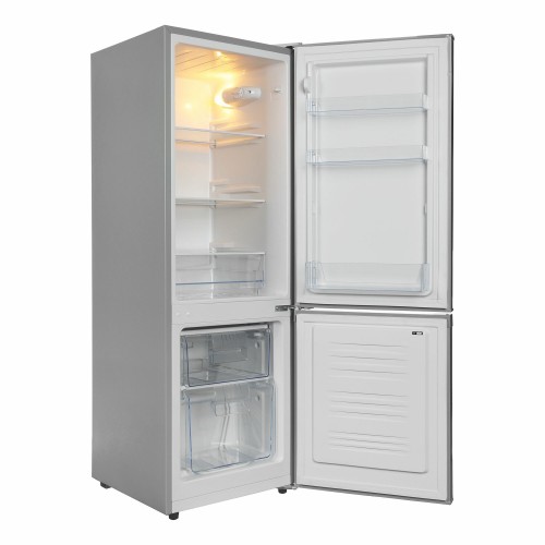 Холодильник Hyundai CC2051SL (серебристый) 9