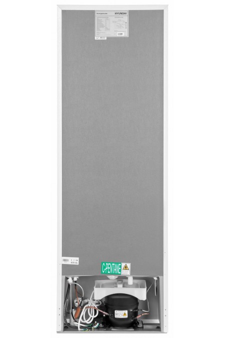 Холодильник Hyundai CC2051WT (белый) 3