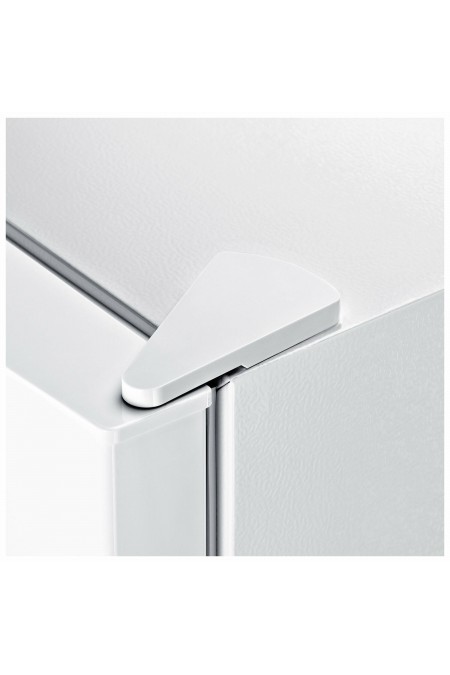 Холодильник Hyundai CC2051WT (белый) 4