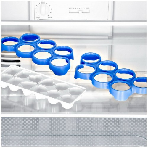 Холодильник Hyundai CC2056FWT (белый) 4