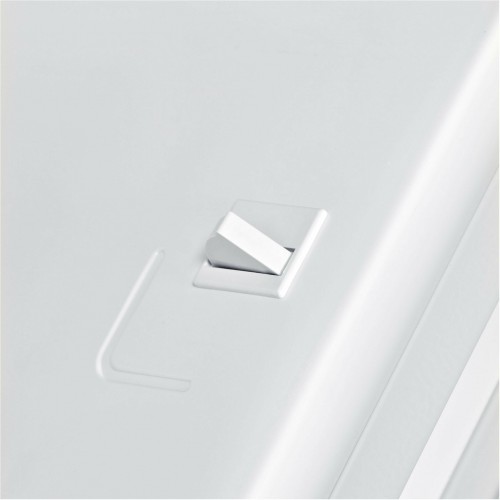 Холодильник Hyundai CC2056FWT (белый) 9