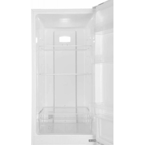 Холодильник Hyundai CC30021AF (нержавеющая сталь) 8