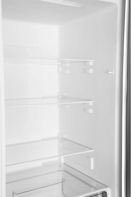 Холодильник Hyundai CC35083F (белое стекло) 1