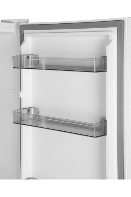 Холодильник Hyundai CC35083F (белое стекло) 7