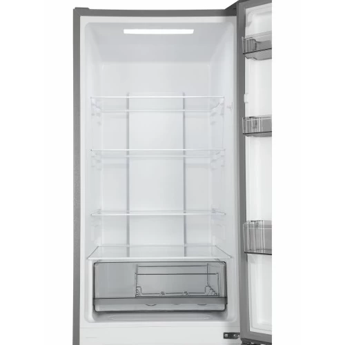 Холодильник Hyundai CC35083F (нержавеющая сталь) 7