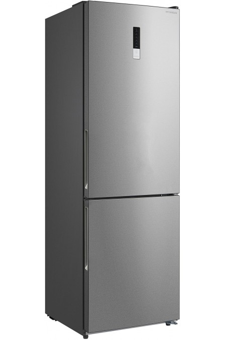 Холодильник Hyundai CC3595FIX (нержавеющая сталь) 