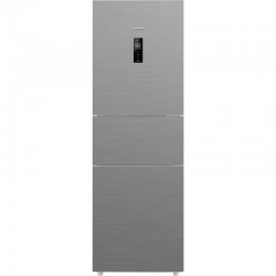 Холодильник Hyundai CM30073F (нержавеющая сталь)