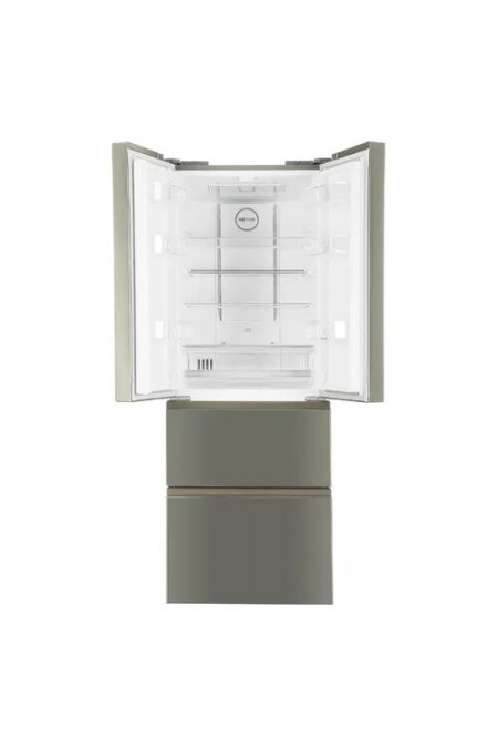 Холодильник Hyundai CM40043F (Side-by-Side) (нержавеющая сталь) 