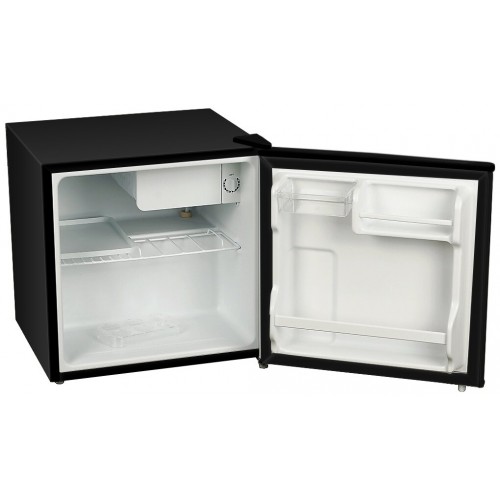 Холодильник Hyundai CO0502 (серебристый/черный) 3