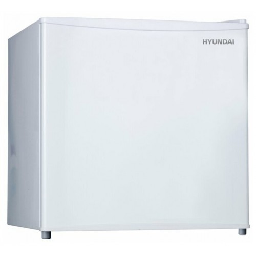 Холодильник Hyundai CO0502 (серебристый/черный) 5