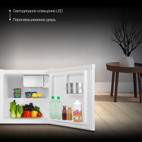 Холодильник Hyundai CO05041H (белый) 2