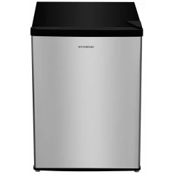 Холодильник Hyundai CO1002 (серебристый)