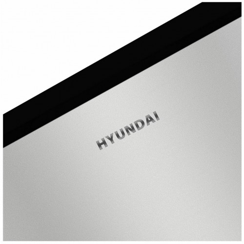 Холодильник Hyundai CO1002 (серебристый) 7