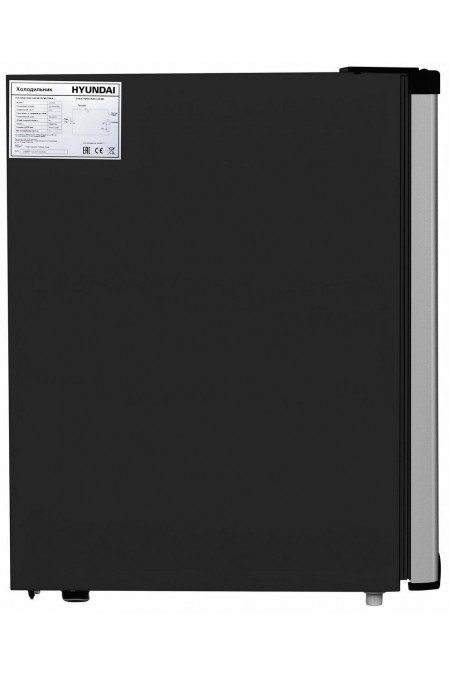 Холодильник Hyundai CO1002 (серебристый) 7
