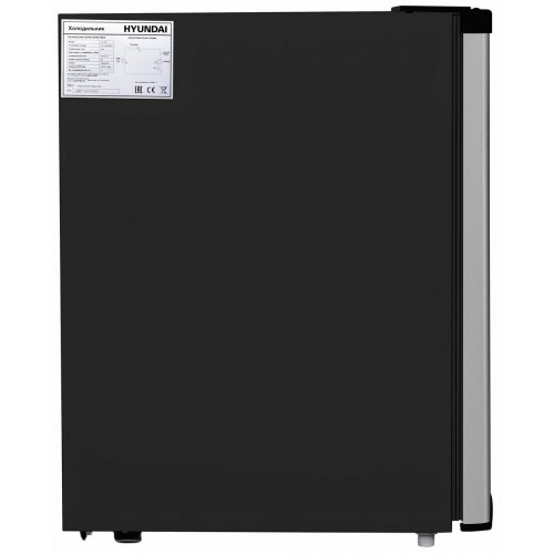 Холодильник Hyundai CO1002 (серебристый) 9