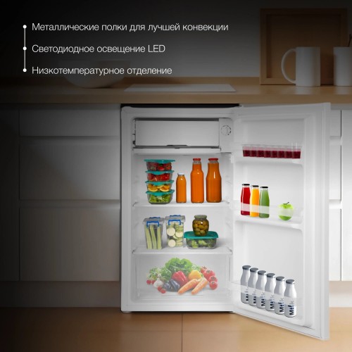 Холодильник Hyundai CO10041H (белый) 2