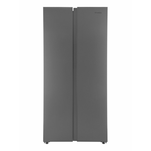 Холодильник Hyundai CS40082F (Side-by-Side) (нержавеющая сталь) 