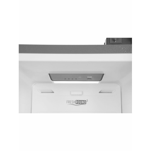 Холодильник Hyundai CS40082F (Side-by-Side) (нержавеющая сталь) 3