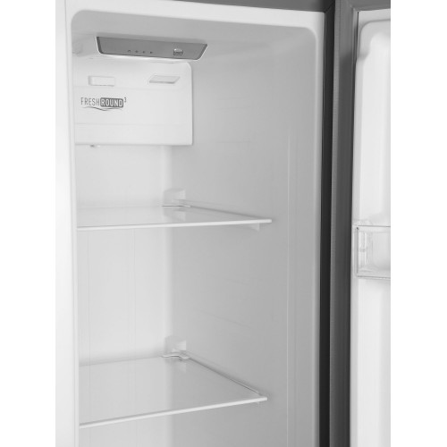 Холодильник Hyundai CS40082F (Side-by-Side) (нержавеющая сталь) 4