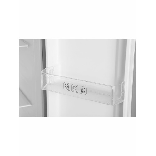 Холодильник Hyundai CS40082F (Side-by-Side) (нержавеющая сталь) 5