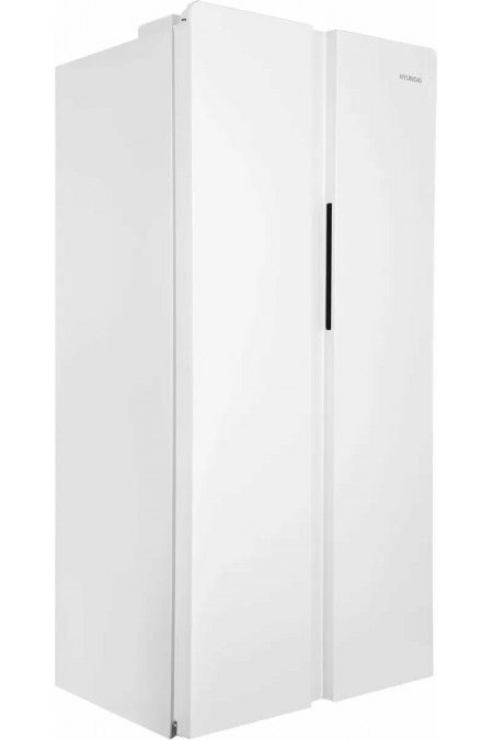 Холодильник Hyundai CS45082F (Side-by-Side) (белый) 