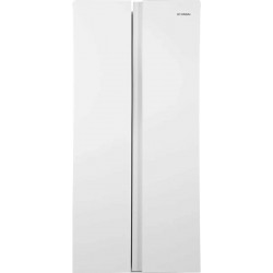 Холодильник Hyundai CS45082F (Side-by-Side) (белый)