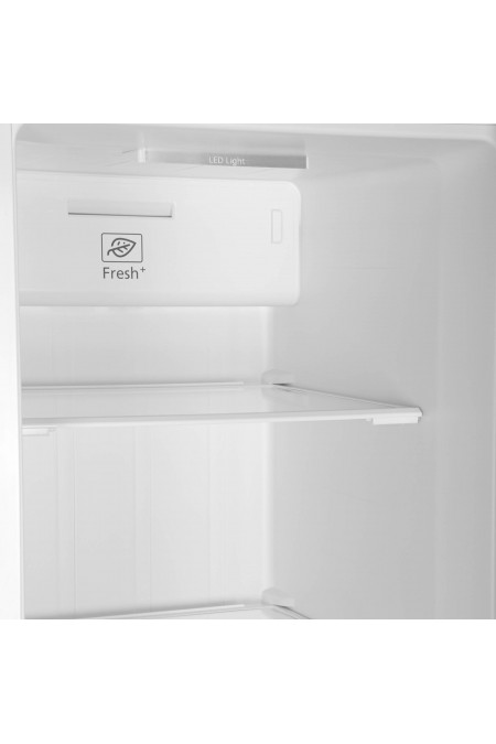 Холодильник Hyundai CS5003F (Side-by-Side) (белое стекло) 7