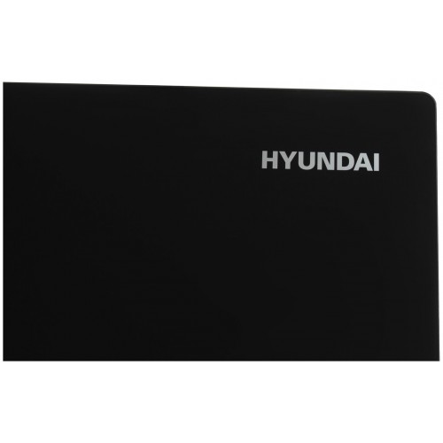 Холодильник Hyundai CS5003F (Side-by-Side) (черное стекло) 6