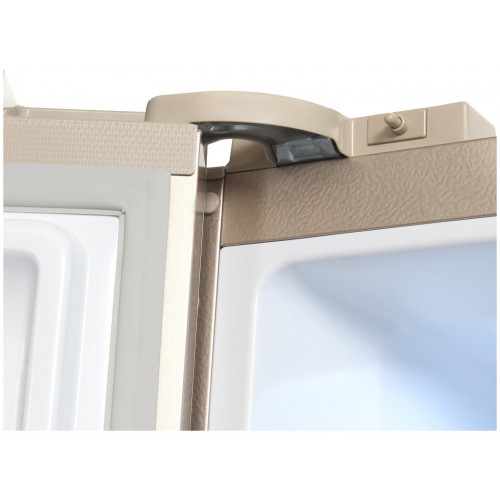 Холодильник Hyundai CS5073FV (Side-by-Side) (шампань) 8