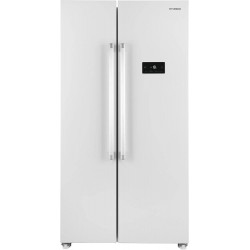 Холодильник Hyundai CS55023F (Side-by-Side) (белый)