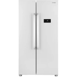 Холодильник Hyundai CS55023F (Side-by-Side) (белый)