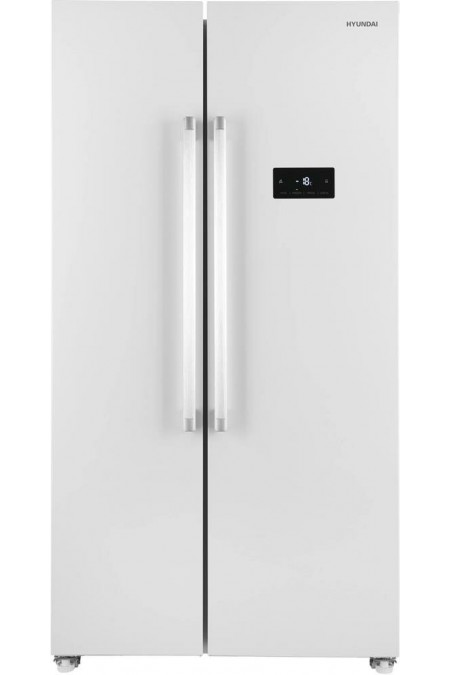Холодильник Hyundai CS55023F (Side-by-Side) (белый) 