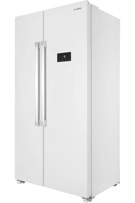 Холодильник Hyundai CS55023F (Side-by-Side) (белый) 1