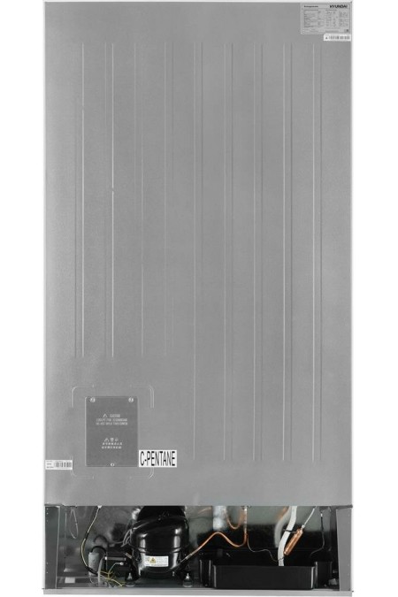 Холодильник Hyundai CS55023F (Side-by-Side) (белый) 6