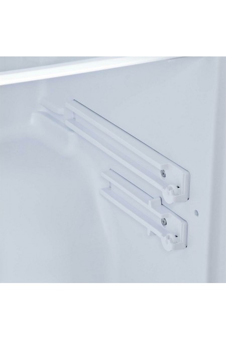 Холодильник Hyundai CS6503FV (Side-by-Side) (черное стекло) 1