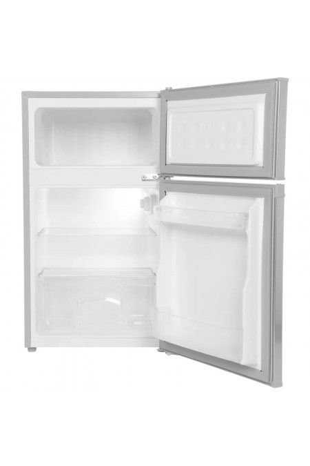 Холодильник Hyundai CT10021H (серебристый) 1