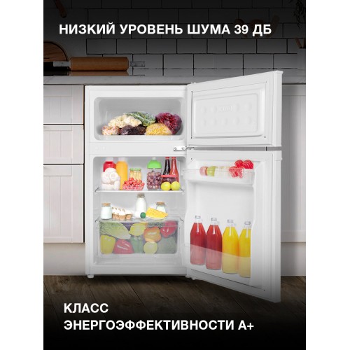 Холодильник Hyundai CT10051H (белый) 1