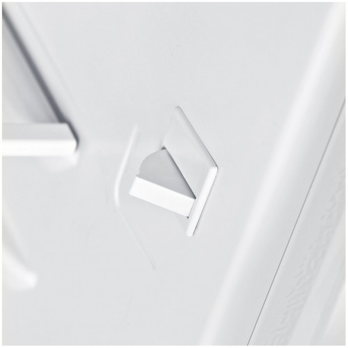 Холодильник Hyundai CT1551WT (белый) 2