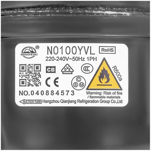 Холодильник Hyundai CT1551WT (белый) 3