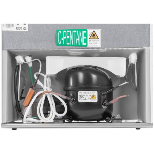 Холодильник Hyundai CT1551WT (белый) 4