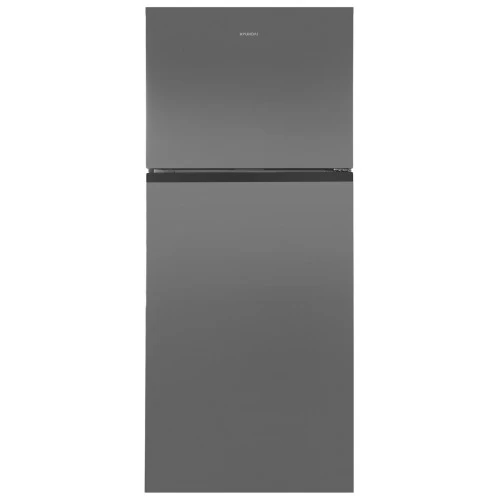 Холодильник Hyundai CT5045FIX (нержавеющая сталь) 