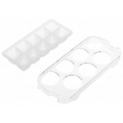 Холодильник Hyundai CT5045FIX (нержавеющая сталь) 3