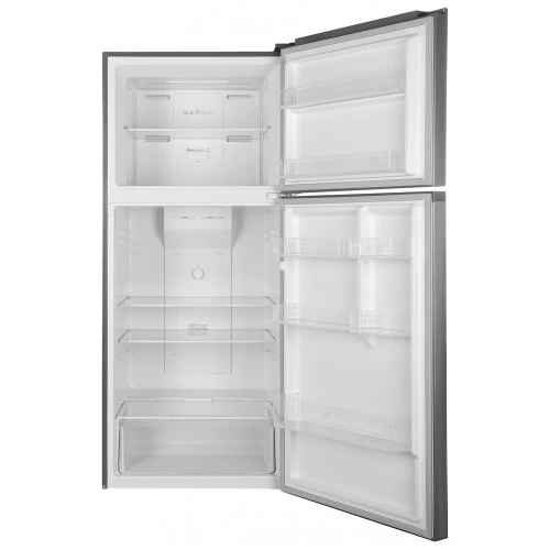 Холодильник Hyundai CT5045FIX (нержавеющая сталь) 4